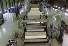 تولید پارچه اسپان باند 