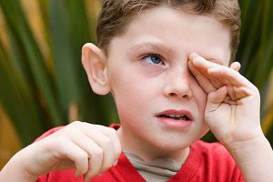 تنبلی چشم در کودکان و علائم آن | (Amblyopia (Lazy eye