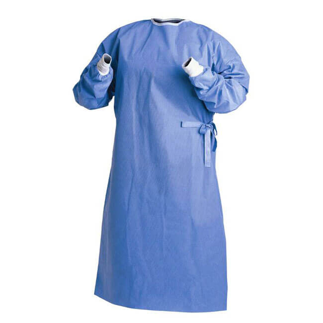 گان جراحی یکبار مصرف پزشکی و موارد استفاده از آن چیست؟ (3)