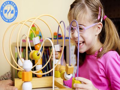 تمرینات بینایی یا ویژن تراپی
