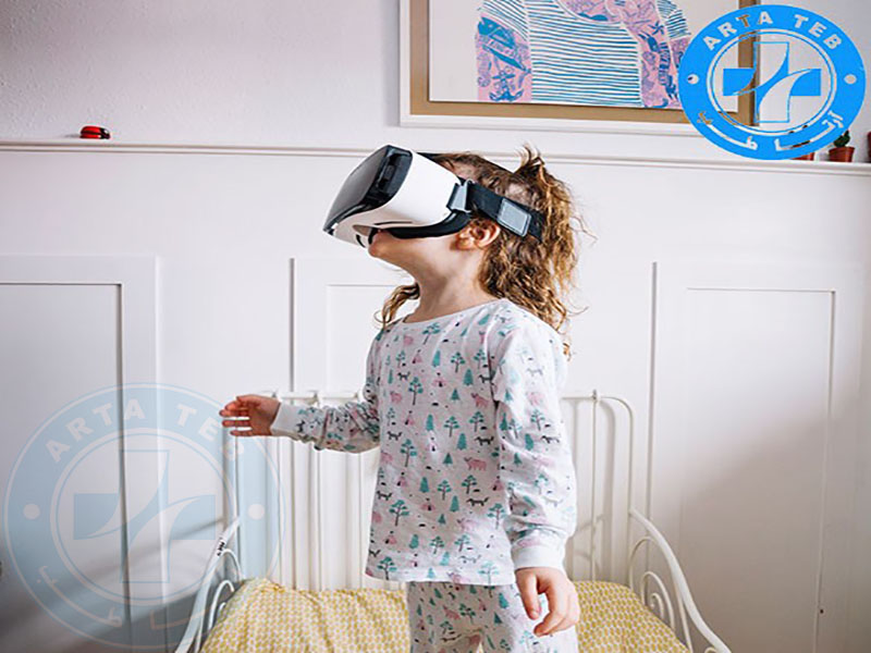 بازی درمانی (سایکلاپس) روشی نوین جهت درمان تنبلی چشم