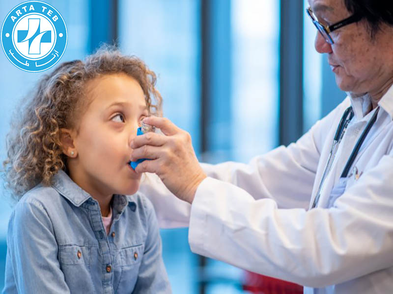 ارتباط مصرف زیاد گوشت و ریسک بیماری آسم در کودکان