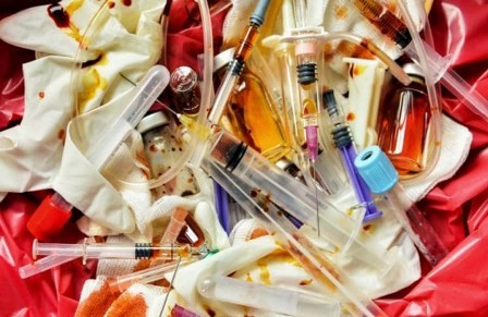 سیفتی باکس چیست ؟! Sharps Container آرتا طب (3)