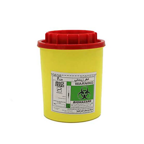سیفتی باکس چیست ؟! Sharps Container آرتا طب (5)
