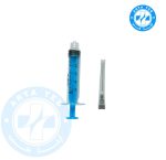 سرنگ 5 سی سی لوئرلاک (پیچی )