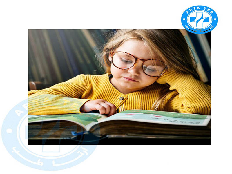 مراکز غربالگری بینایی کودکان 3 تا 6 ساله