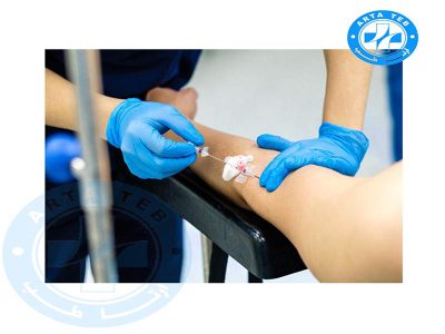 انواع آنژیوکت بارنگ بندی و سایز بندی مختلف 