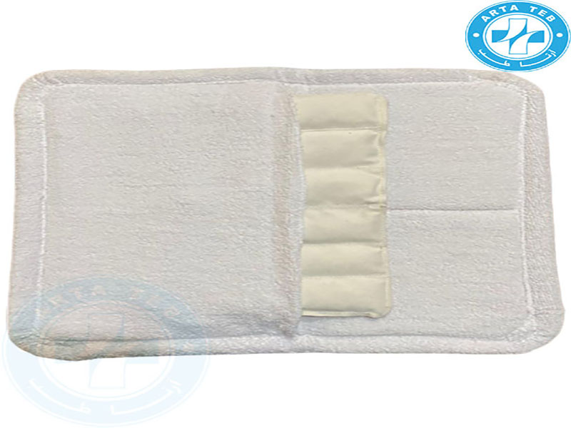 انواع پک هات پک و حوله فیزیوتراپی