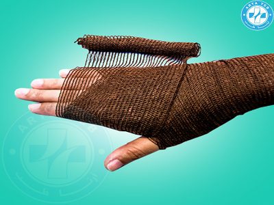 باند سوختگی ساده و شکل پذیر | آرتا طب