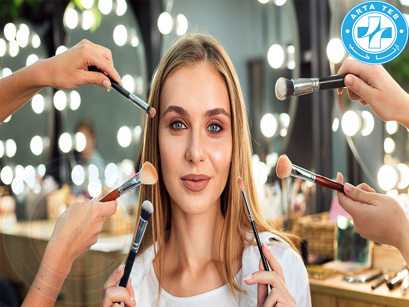 سالن های زیبایی