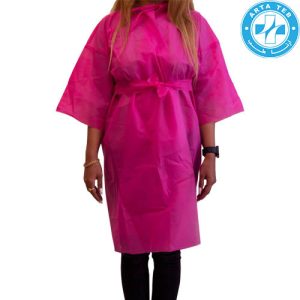 گان آرایشگاهی (1) و آرتا طب