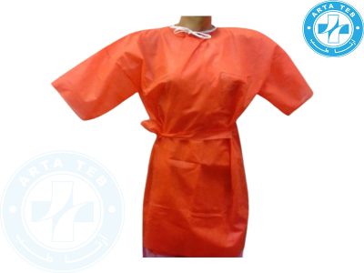 گان آرایشگاهی (11)