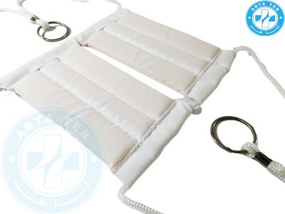 اسلینگ گردنی دو تکه فیزیوتراپی 1