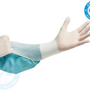 دستکش جراحی لاتکس سایز 7.5 | بدون پودر OP Perfect