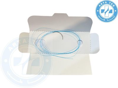 نخ جراحی نایلون 2