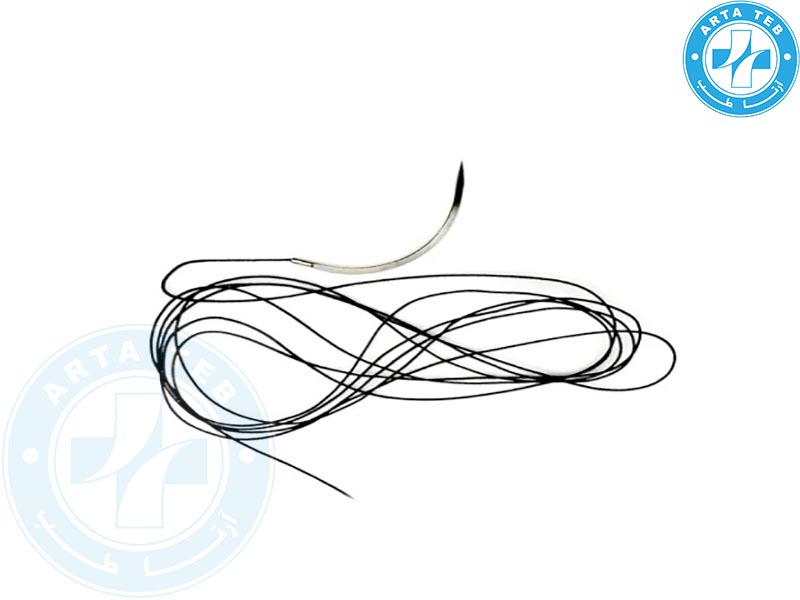 نخ جراحی سیلک