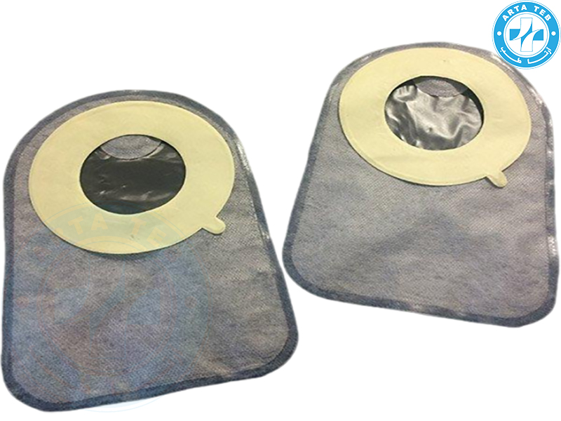 کیسه کلستومی ته بسته | سوپا