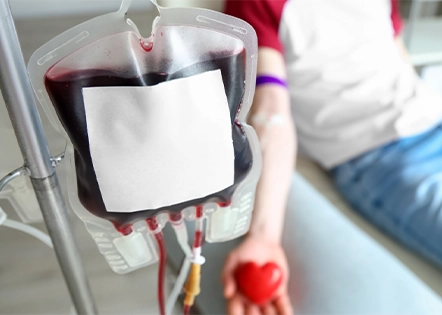 ست تزریق خون