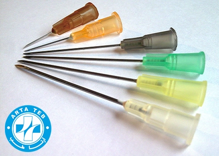 سر سوزن هیپودرمیک چیست؟