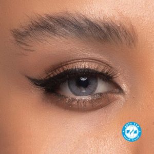 لنز طوسی یخی رینبو وایت گری
