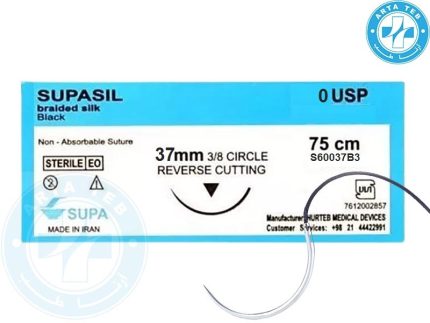 نخ جراحی سیلک ریورس کات