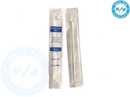 سوآپ پنبه ای استریل (تک عددی)