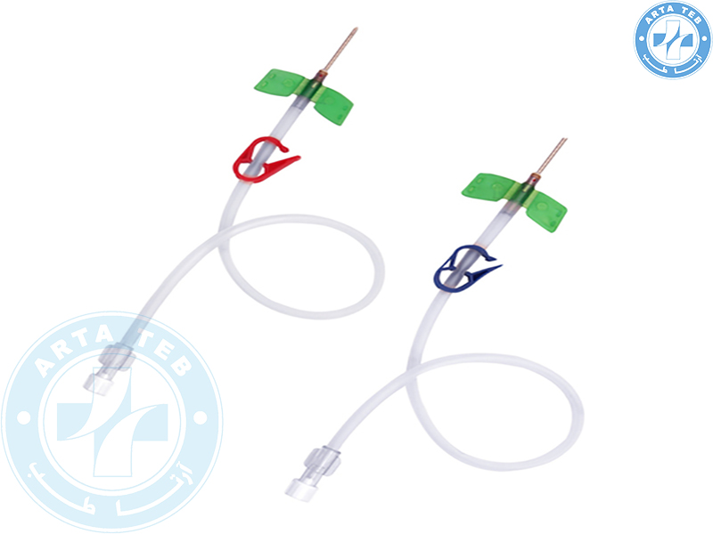 1-1-8.jpg سوزن فیستولا گردان خارجی (وریدی،شریانی) | سوپا - Image 1