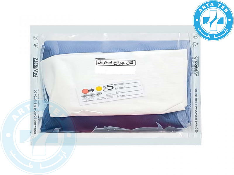 1-15-3.jpg گان جراح و حوله استریل