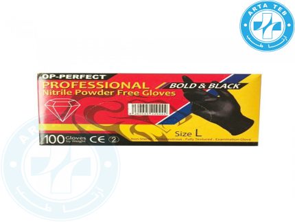 دستکش نیتریل سایز لارج