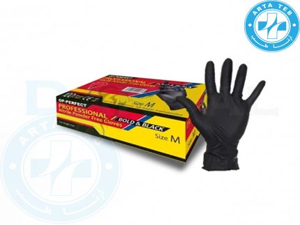 دستکش نیتریل سایز مدیوم