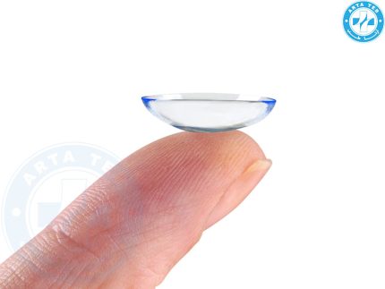 لنز پانسمان چشم