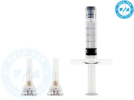 ژل داخل چشمی سنگین (HydroxyPropyl MethylCellulose)