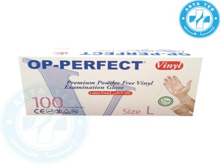 دستکش وینیل سایز لارج