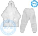 لباس ایزوله تنفسی دو تیکه