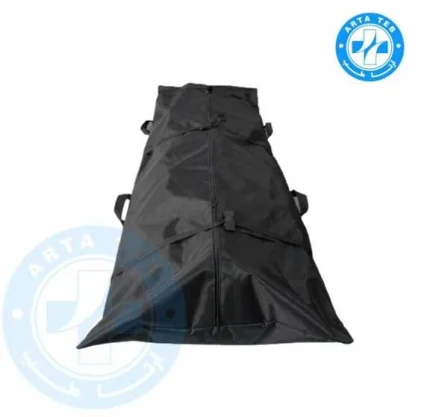 کاور جسد مشکی بندار اسپان باند 90گرمی