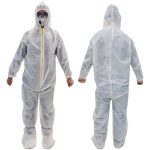 لباس ایزوله تنفسی دو تیکه