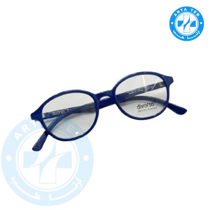 عینک طبی کودک DIVERSO کد E3