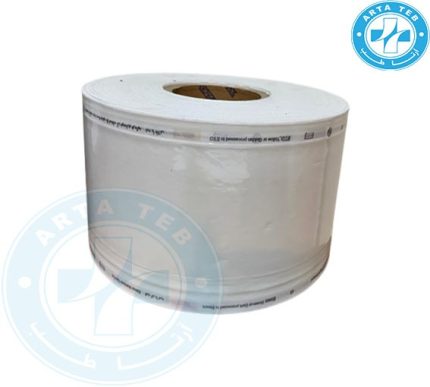 رول وی پک عرض 10 سانت