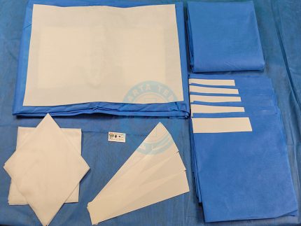 پک جراحی مغز و اعصاب استریل4