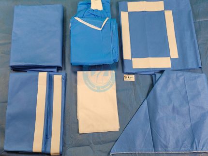 پک جراحی سیستوسکوپی استریل