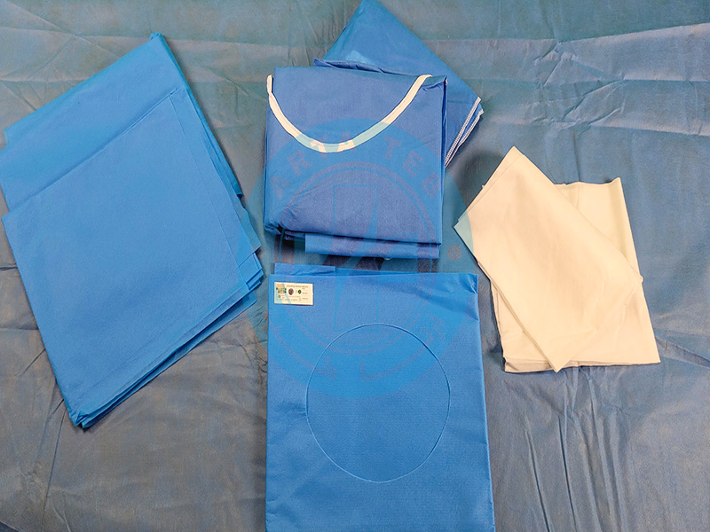 پک جراحی رینوپلاستی استریل و آرتا طب پک جراحی رینوپلاستی استریل و آرتا طب