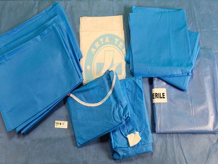 پک جراحی استریل آرتا طب تجهیرات پزشکی
