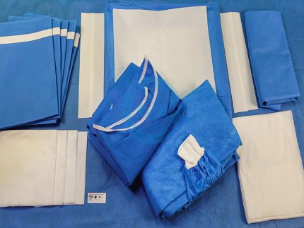 پک جراحی سزارین استریل