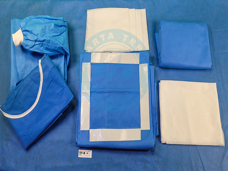 پک های جراحی آرتا طب تجهیزات پزشکی پک های جراحی آرتا طب تجهیزات پزشکی