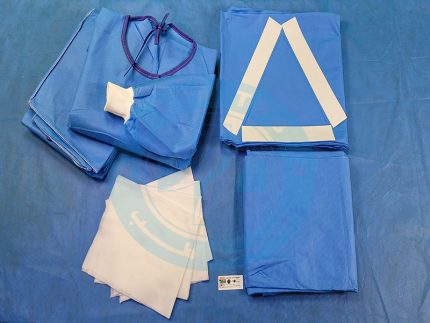 پک جراحی اورولوژی استریل 2