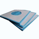 شان ‏‏پرفوره غیر ‏‏استریل 100x150