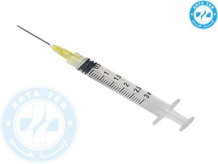 خرید سرنگ 3 سی سی لوئرلاک سوپا