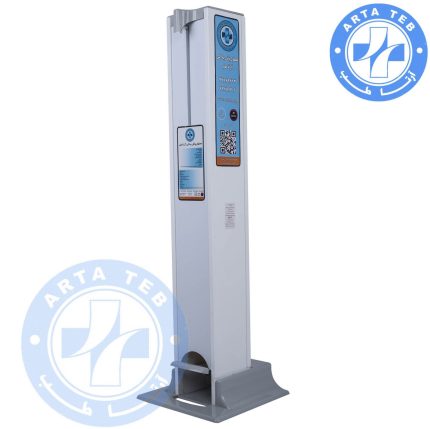 دستگاه ضد عفونی کننده دست پدالی (14)