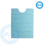 پیشبند دندانپزشکی نایلونی یکبار مصرف_ 300 گرم