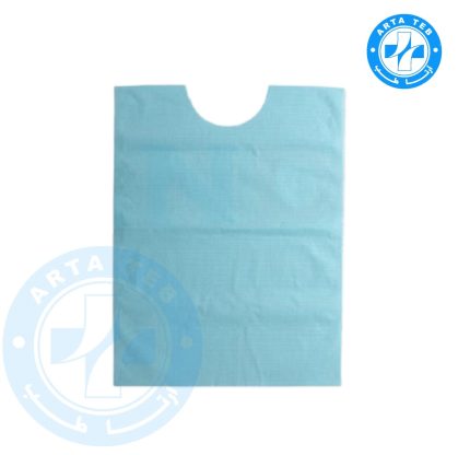 پیشبند دندانپزشکی نایلونی یکبار مصرف_ 300 گرم